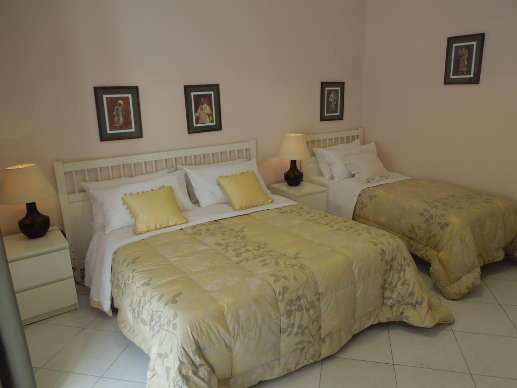 Regina Suite Naples Extérieur photo