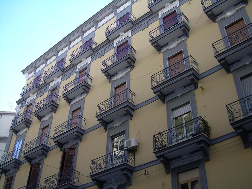 Regina Suite Naples Extérieur photo