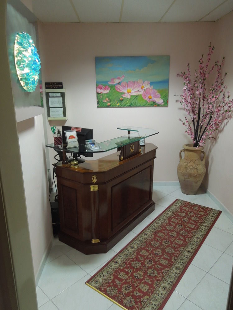 Regina Suite Naples Extérieur photo